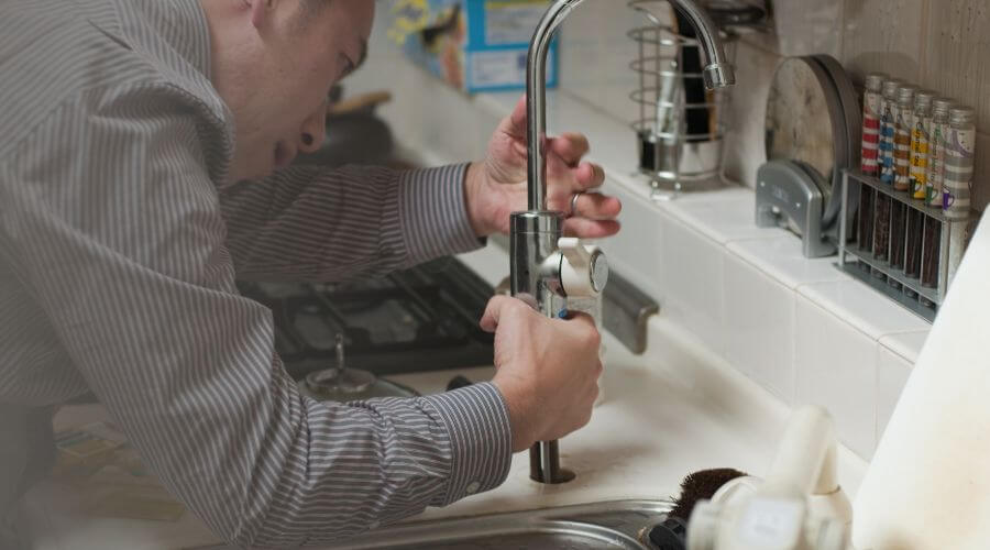 Professional water leak detection in Au Gres, MI